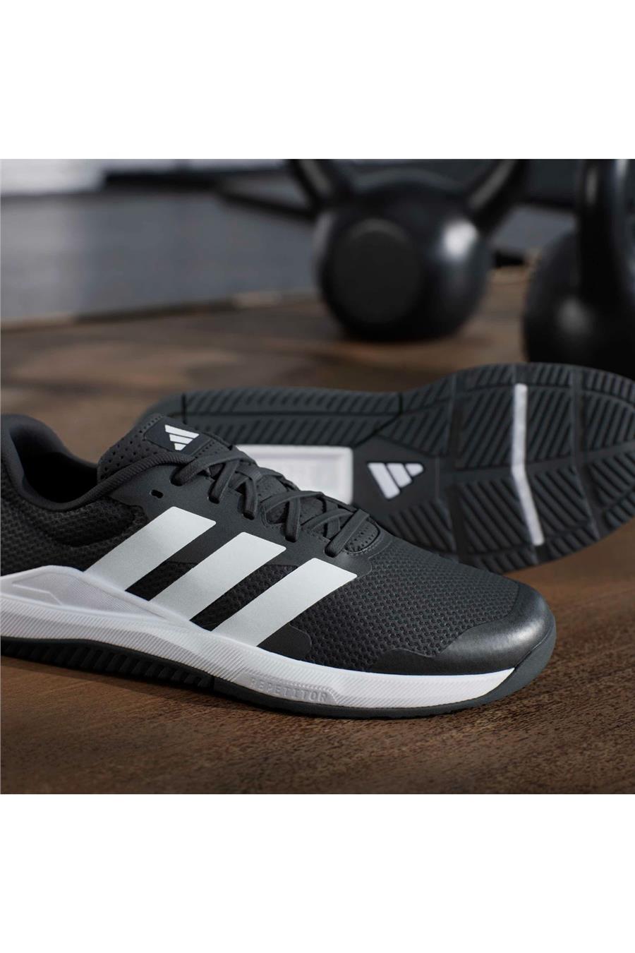 adidas  Siyah  Yürüyüş Ayakkabısı DROPSET  BASE TRAINER M JS3045
