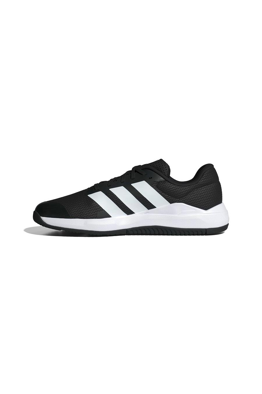 adidas  Siyah  Yürüyüş Ayakkabısı DROPSET  BASE TRAINER M JS3045