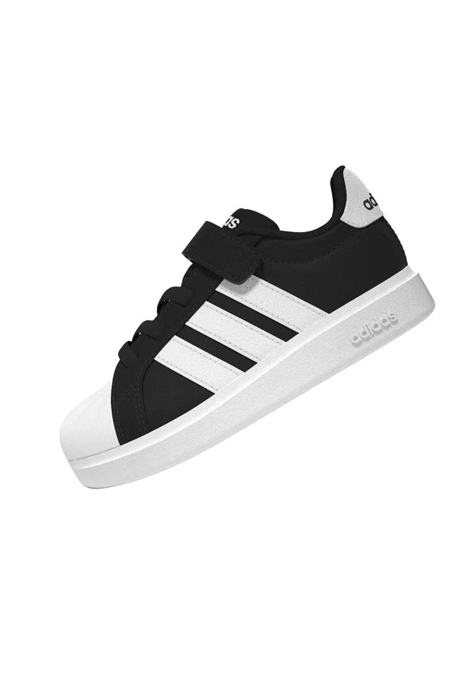 adidas  Siyah  Yürüyüş Ayakkabısı STREETTALK EL I JQ8605