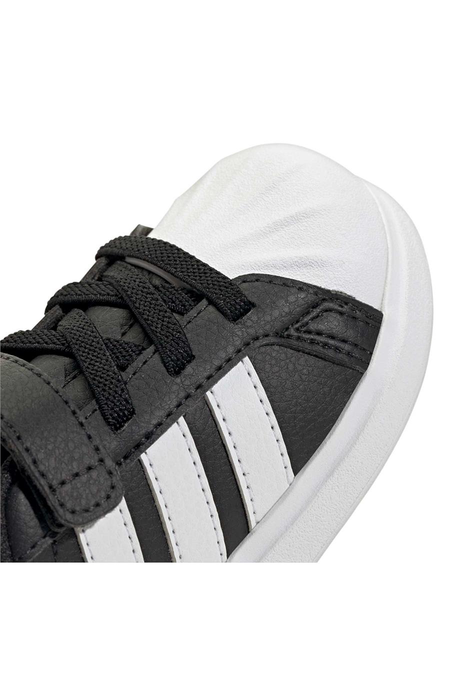 adidas  Siyah  Yürüyüş Ayakkabısı STREETTALK EL I JQ8605