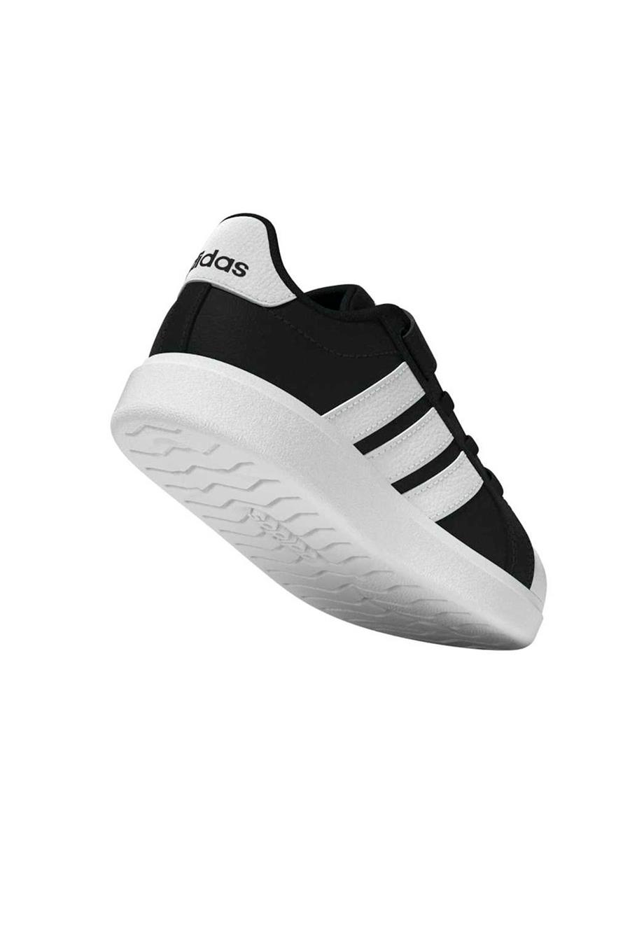 adidas  Siyah  Yürüyüş Ayakkabısı STREETTALK EL I JQ8605