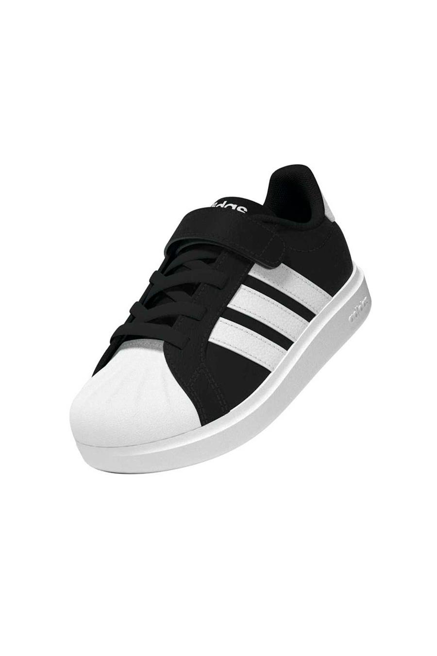 adidas  Siyah  Yürüyüş Ayakkabısı STREETTALK EL I JQ8605