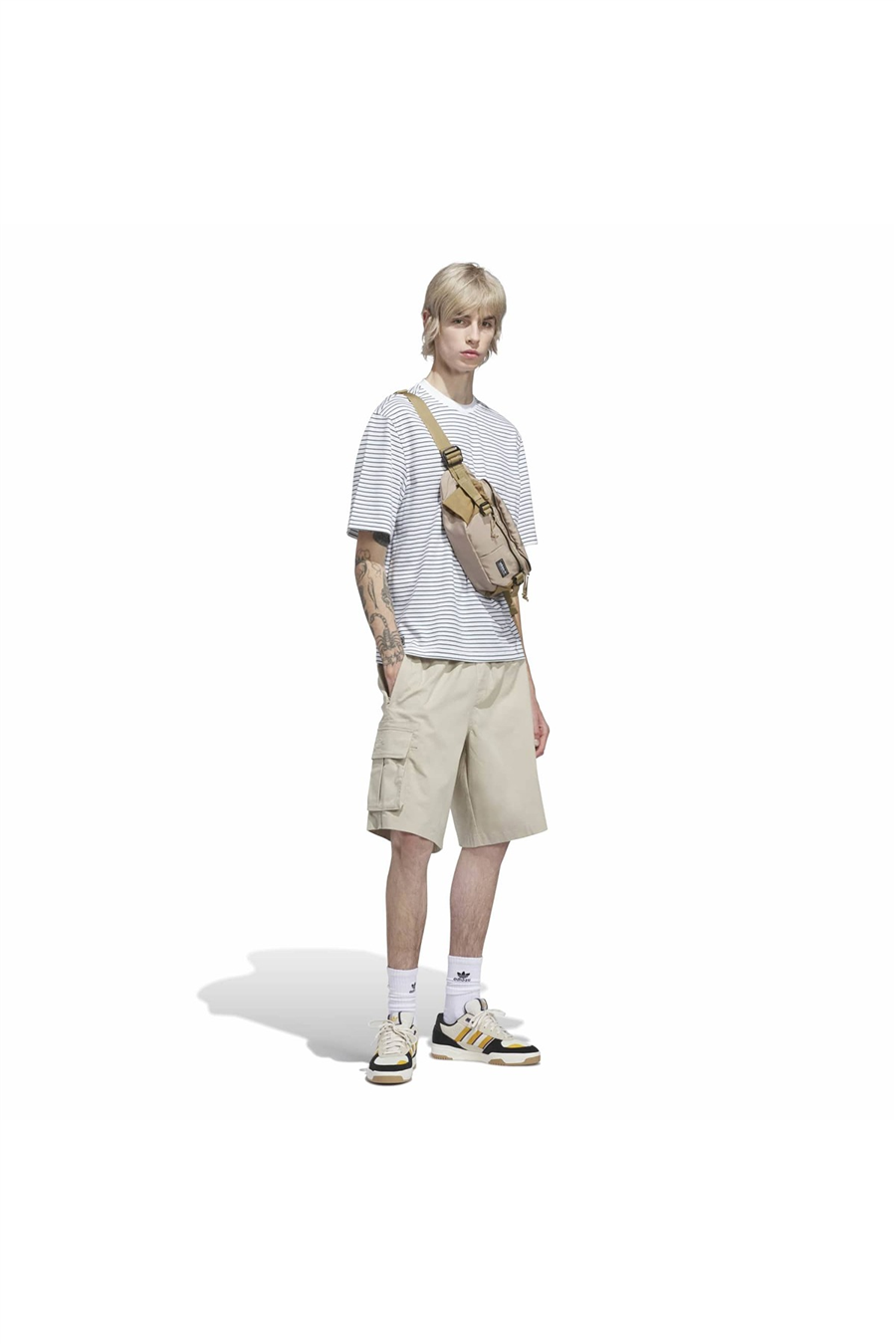 adidas  Şort SKATEBOARDING CARGO SHORTS KT4477
