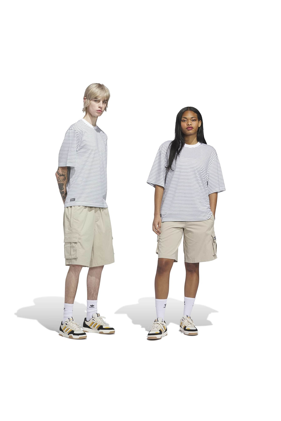 adidas  Şort SKATEBOARDING CARGO SHORTS KT4477