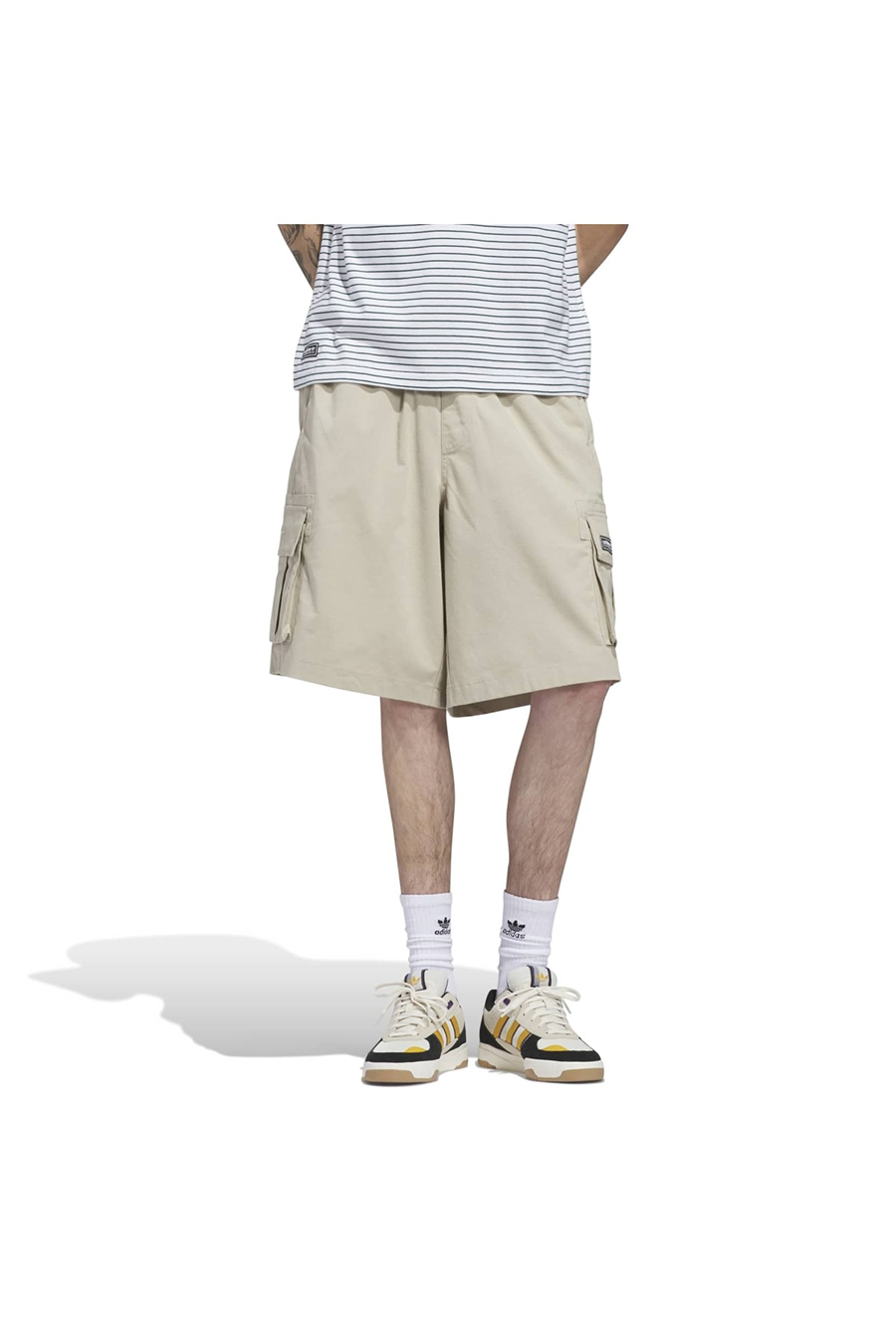 adidas  Şort SKATEBOARDING CARGO SHORTS KT4477