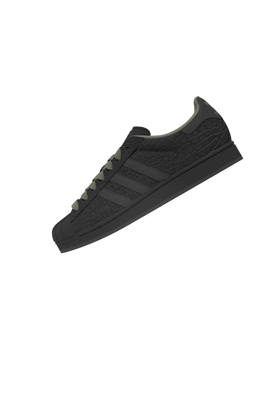 adidas  Spor Ayakkabı SUPERSTAR II KK4751