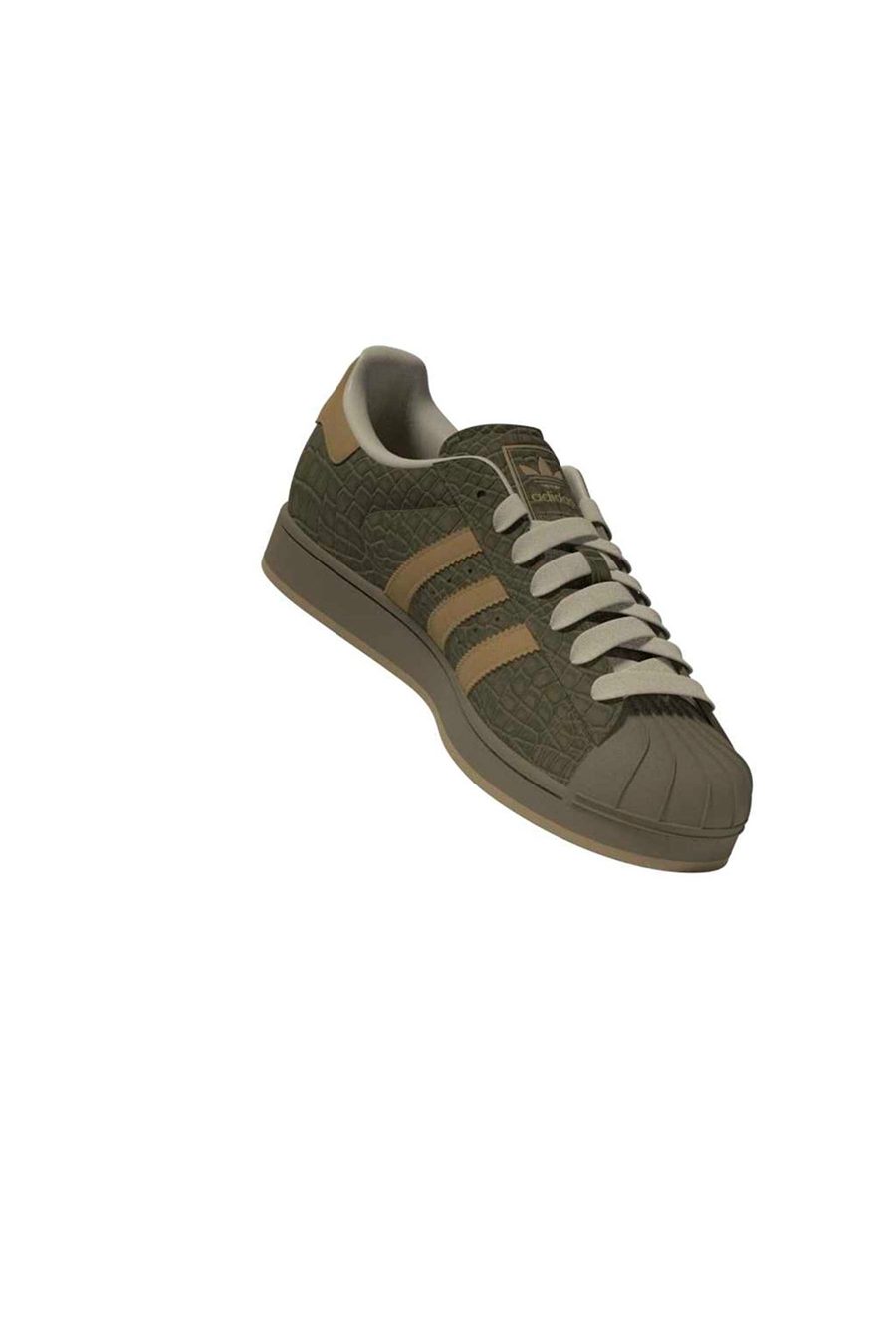 adidas  Spor Ayakkabı SUPERSTAR II KK4750