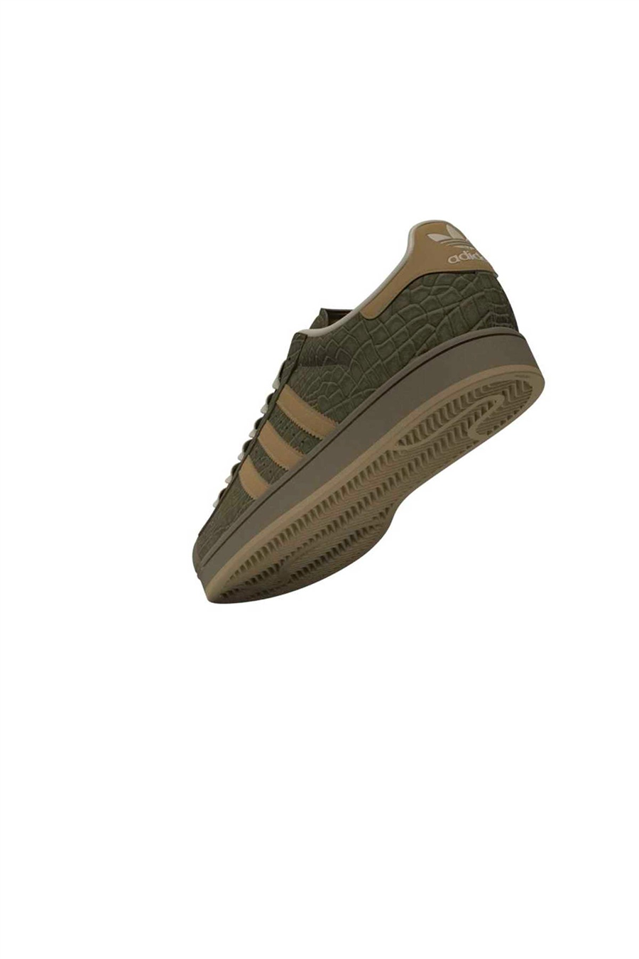 adidas  Spor Ayakkabı SUPERSTAR II KK4750