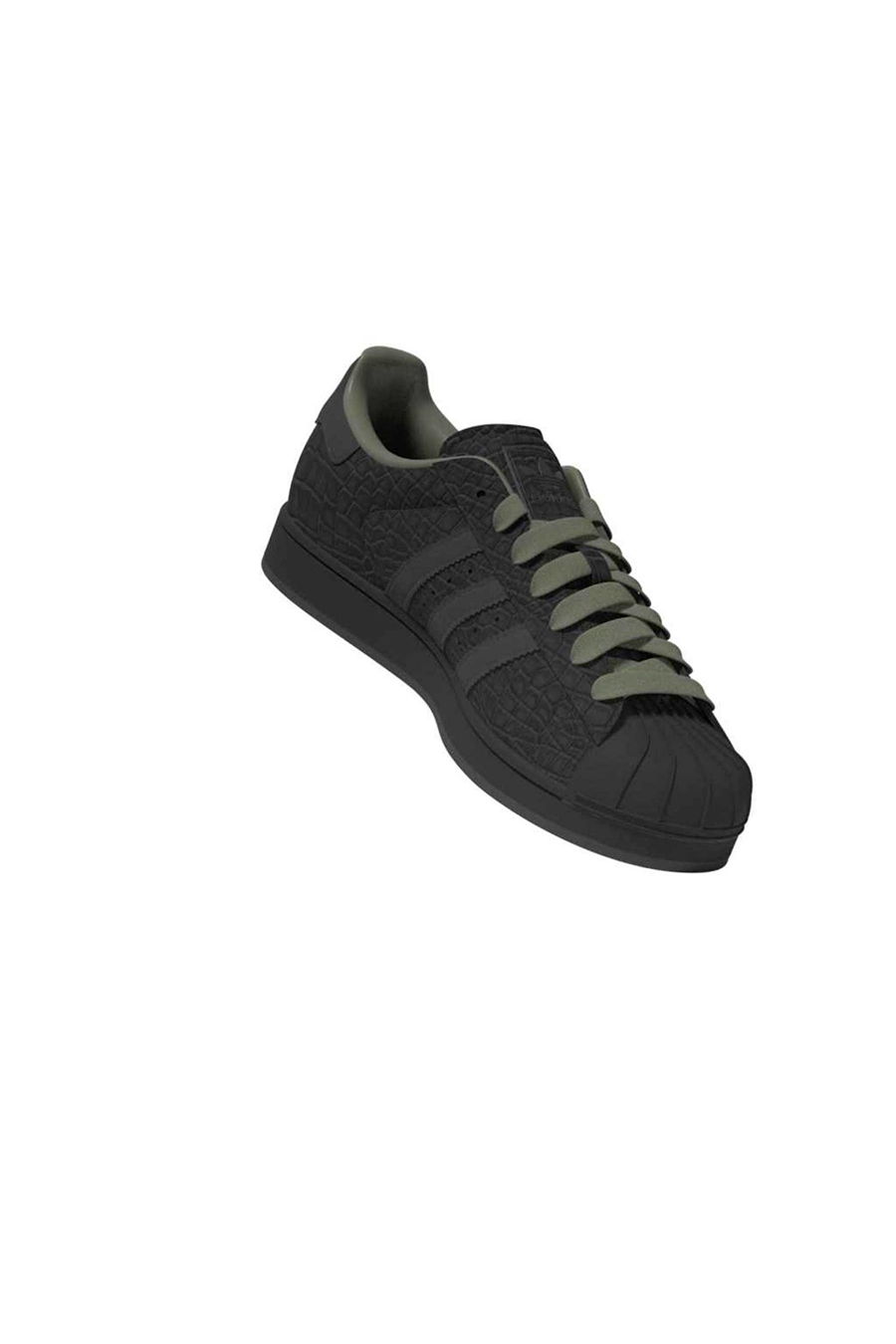 adidas  Spor Ayakkabı SUPERSTAR II KK4751
