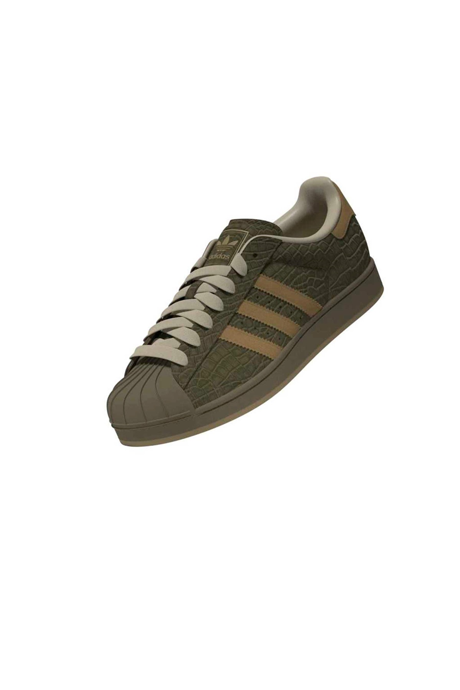 adidas  Spor Ayakkabı SUPERSTAR II KK4750