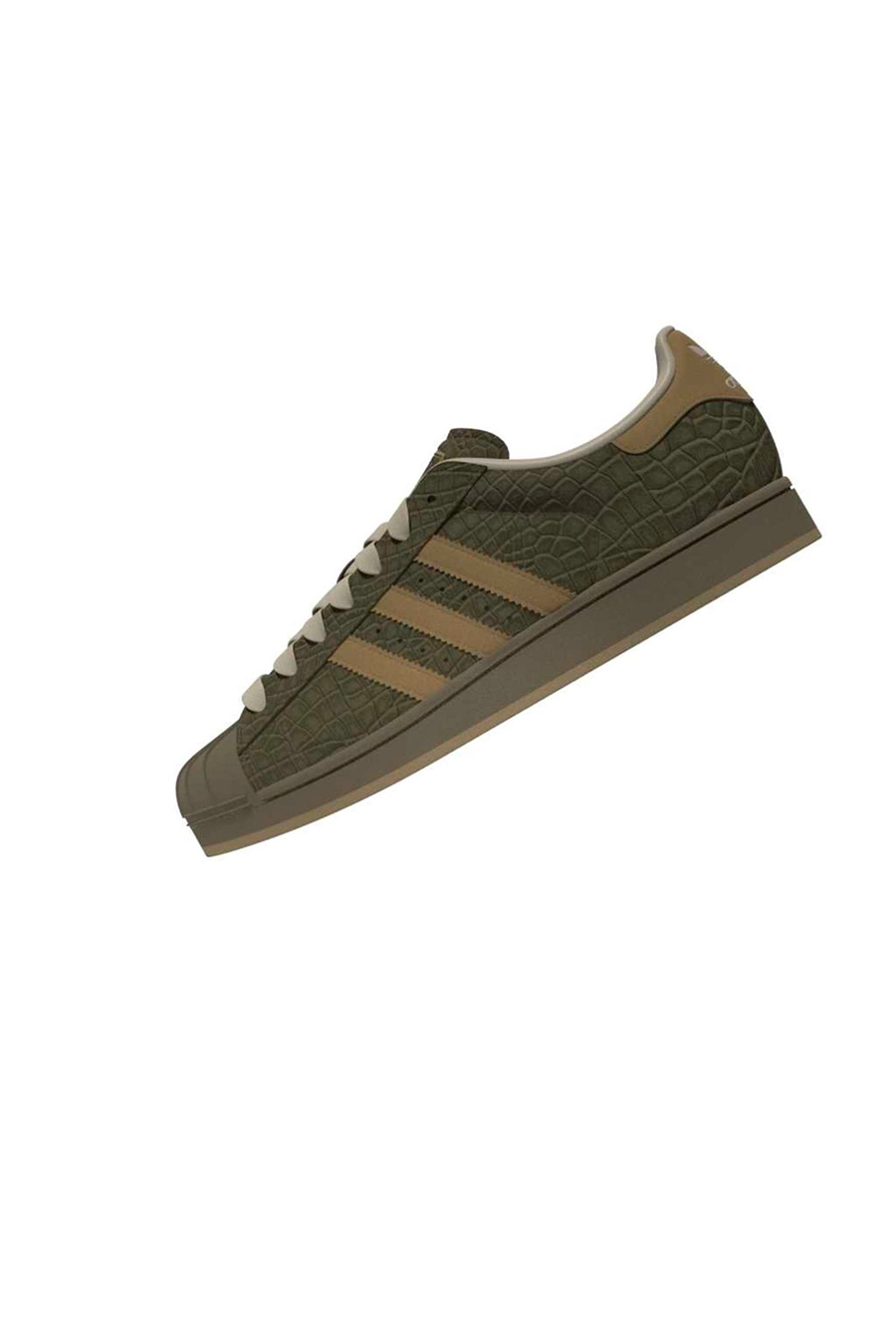 adidas  Spor Ayakkabı SUPERSTAR II KK4750