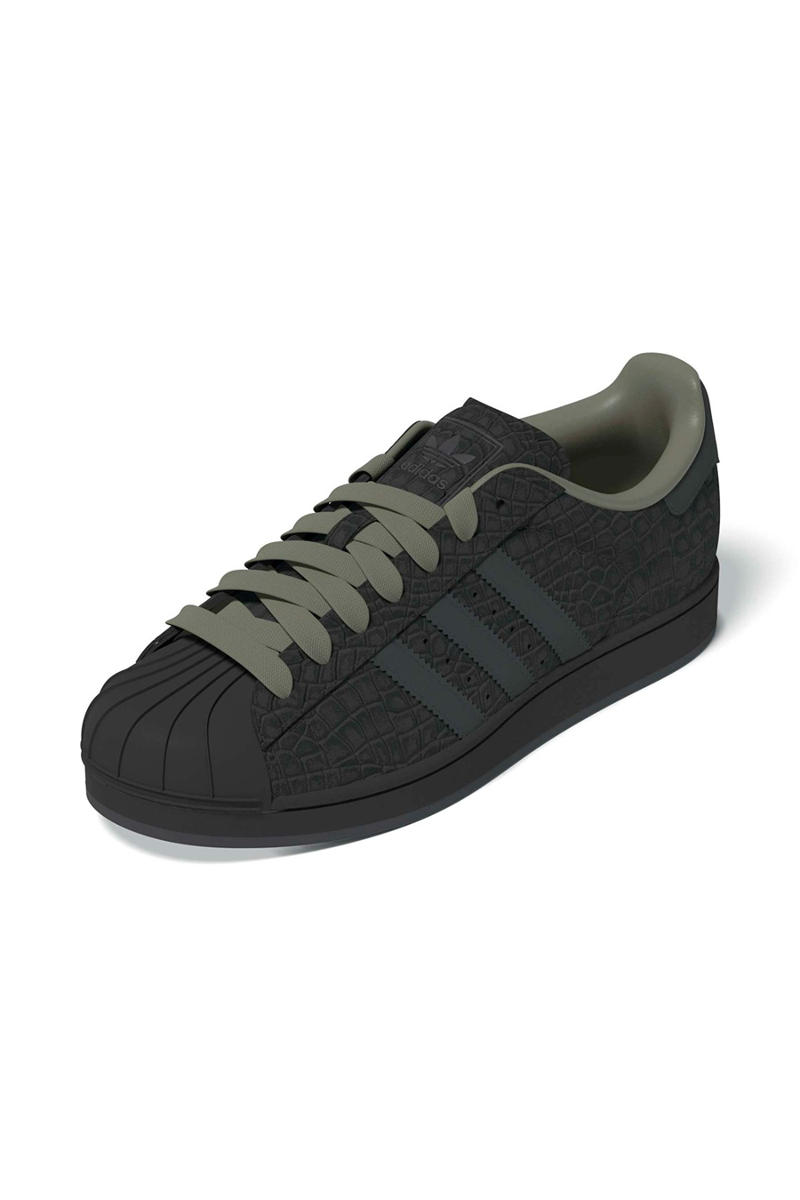 adidas  Spor Ayakkabı SUPERSTAR II KK4751