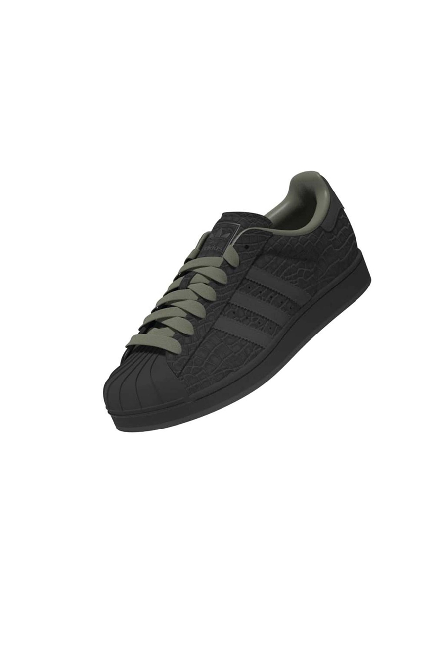 adidas  Spor Ayakkabı SUPERSTAR II KK4751