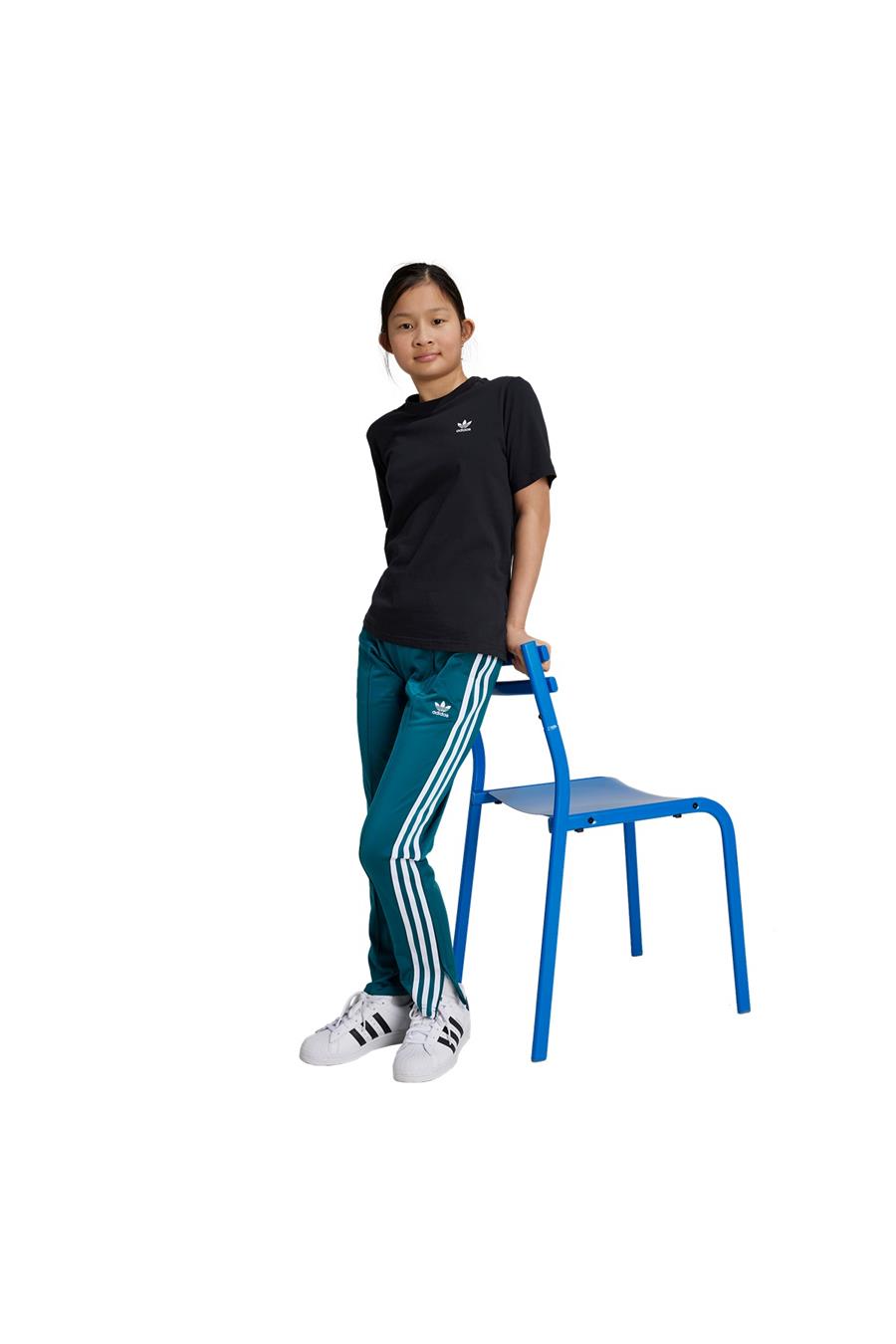 adidas SST TP OPEN HEM Çocuk  Eşofman Altı IY9788