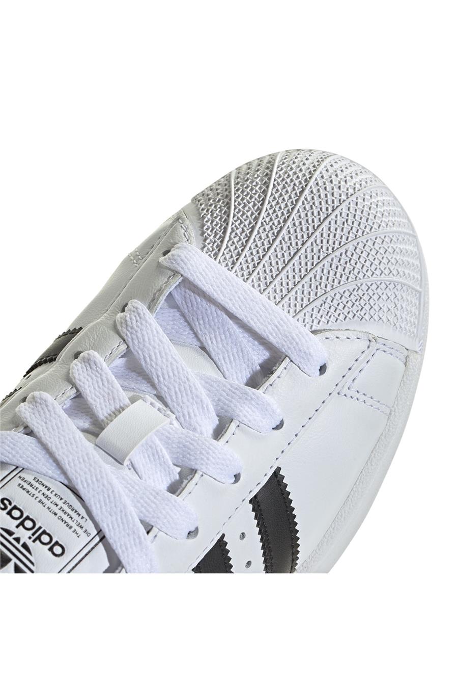 adidas SUPERSTAR II W Kadın  Beyaz  Sneaker JH7032