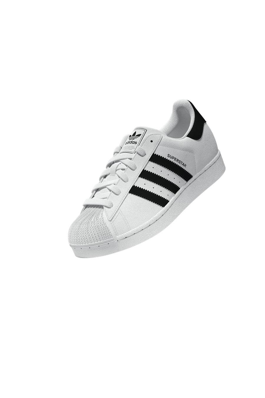 adidas SUPERSTAR II W Kadın  Beyaz  Sneaker JH7032