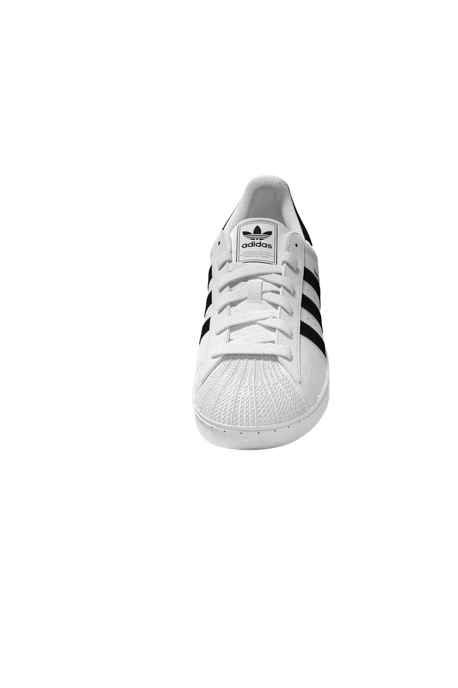 adidas SUPERSTAR II W Kadın  Beyaz  Sneaker JH7032