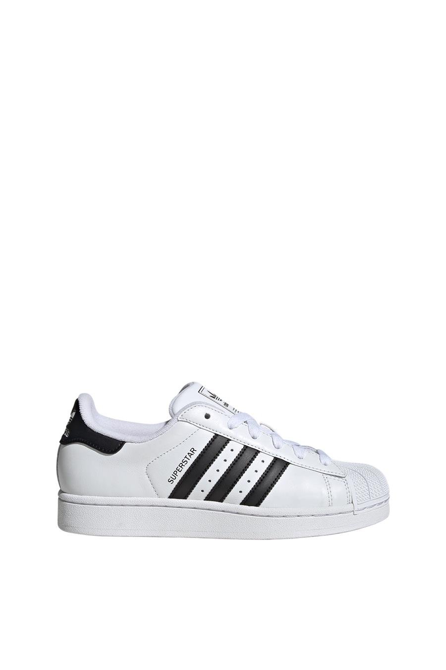 adidas SUPERSTAR II W Kadın  Beyaz  Sneaker JH7032