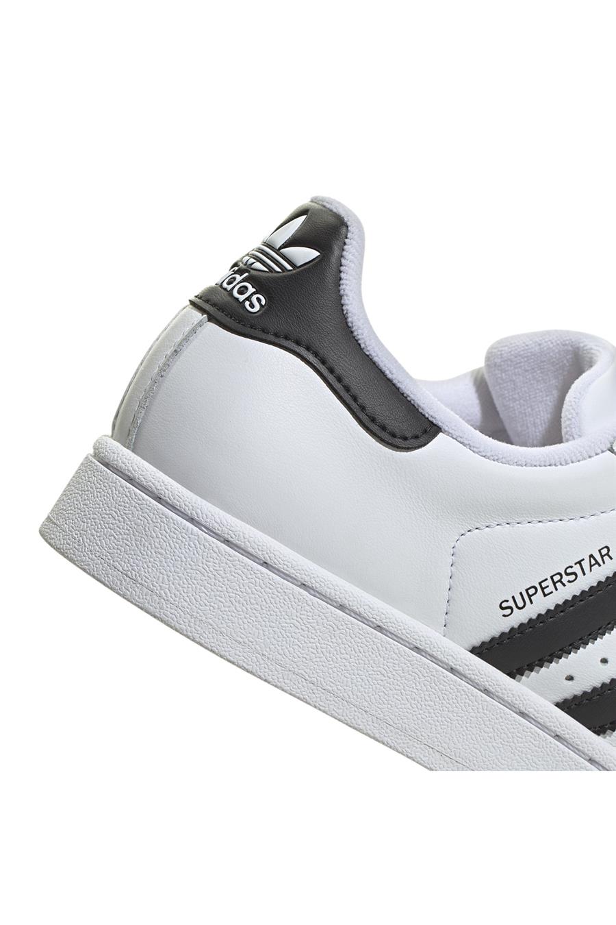adidas SUPERSTAR II W Kadın  Beyaz  Sneaker JH7032