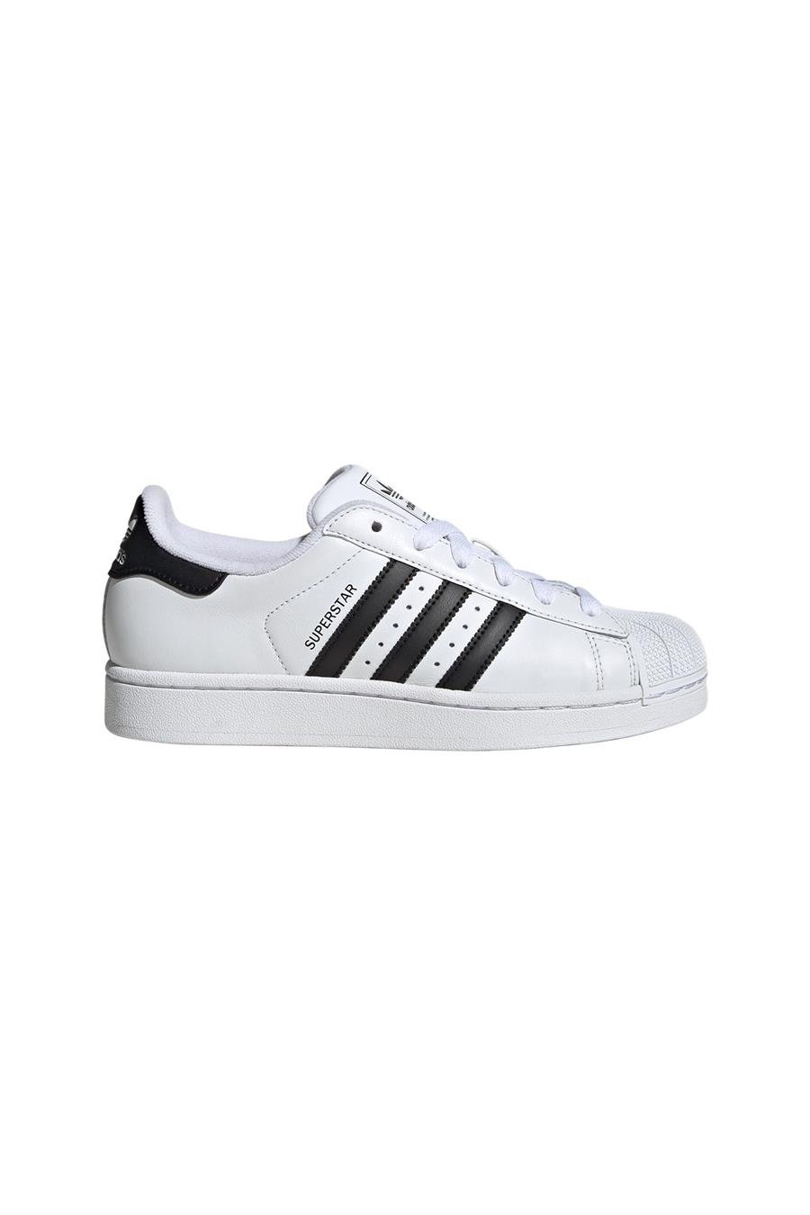 adidas SUPERSTAR II W Kadın  Beyaz  Sneaker JH7032