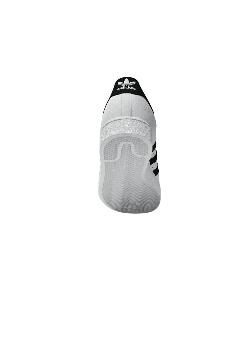 adidas SUPERSTAR II W Kadın  Beyaz  Sneaker JH7032