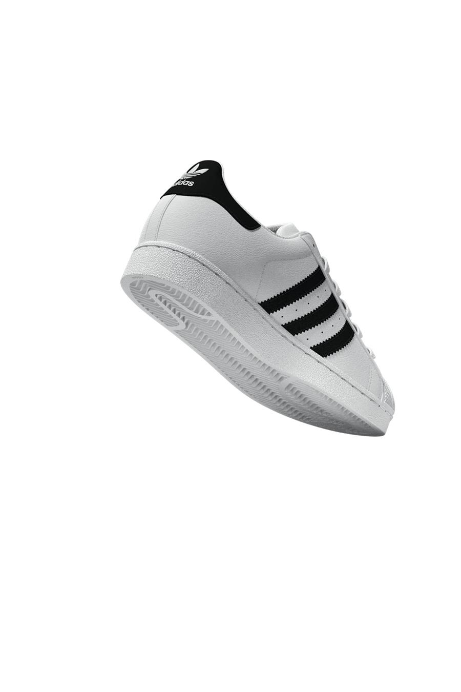 adidas SUPERSTAR II W Kadın  Beyaz  Sneaker JH7032
