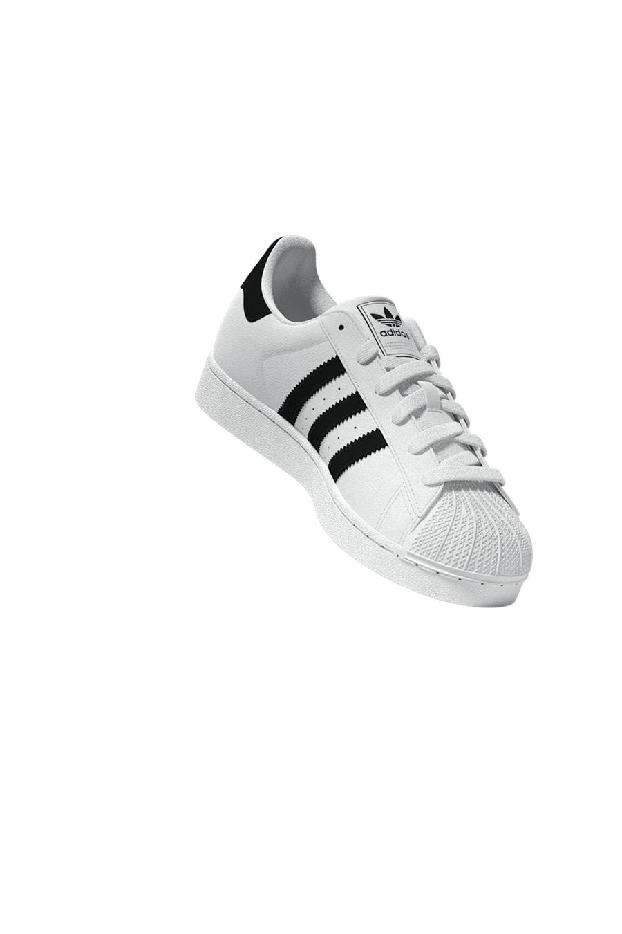 adidas SUPERSTAR II W Kadın  Beyaz  Sneaker JH7032
