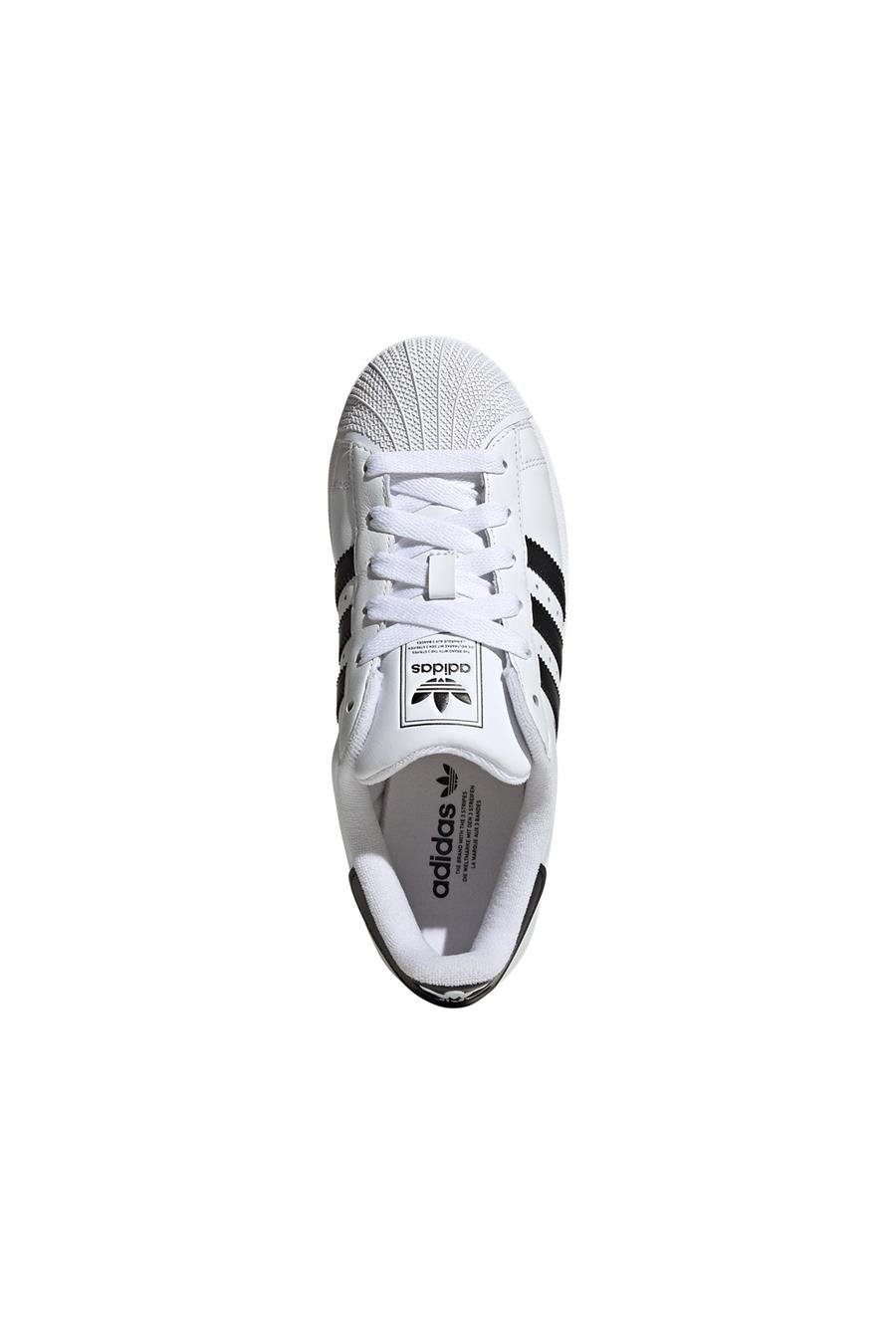 adidas SUPERSTAR II W Kadın  Beyaz  Sneaker JH7032