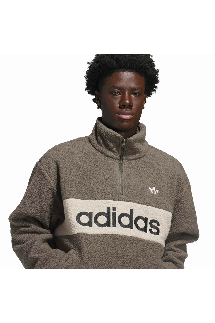 adidas  Sweatshirt PF PULLOVER IB6906