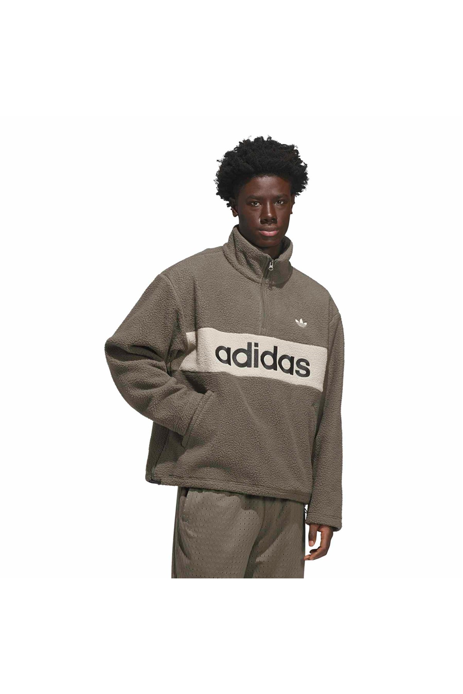 adidas  Sweatshirt PF PULLOVER IB6906