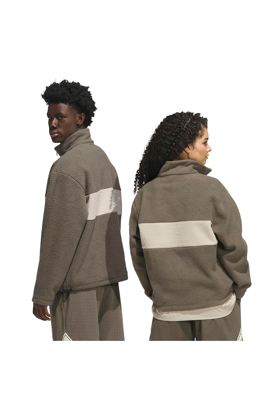 adidas  Sweatshirt PF PULLOVER IB6906