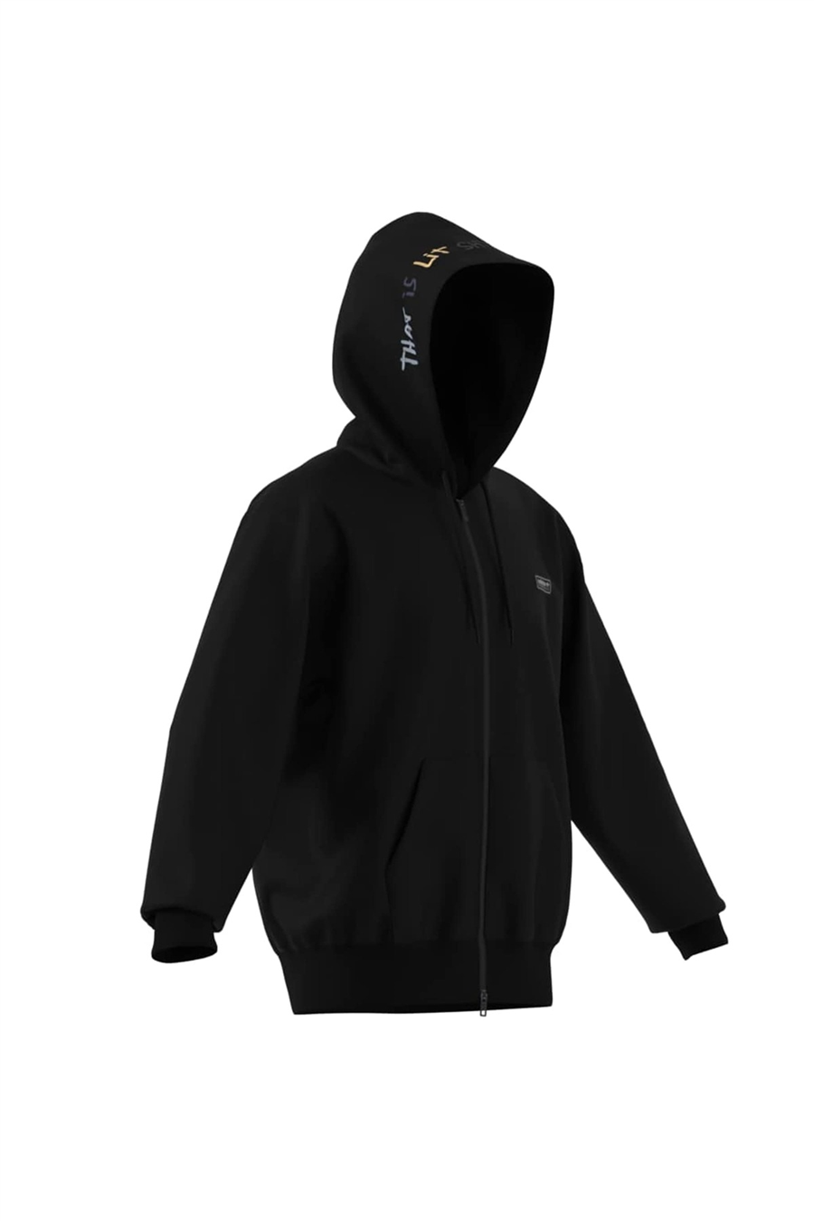 adidas  Sweatshirt SKATEBOARDING x MARK GONZALES GRAPHIC HOODIE KQ6273