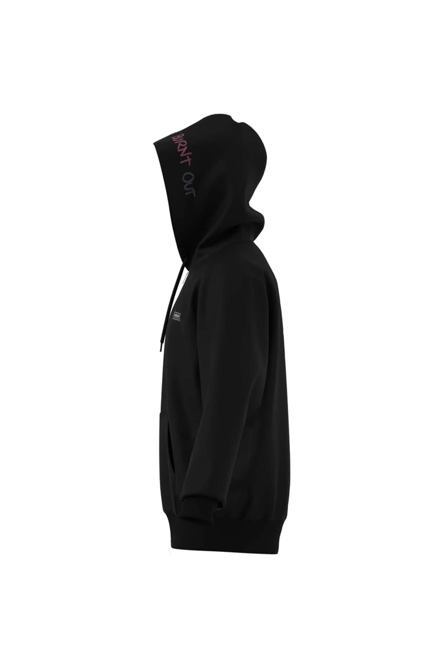 adidas  Sweatshirt SKATEBOARDING x MARK GONZALES GRAPHIC HOODIE KQ6273
