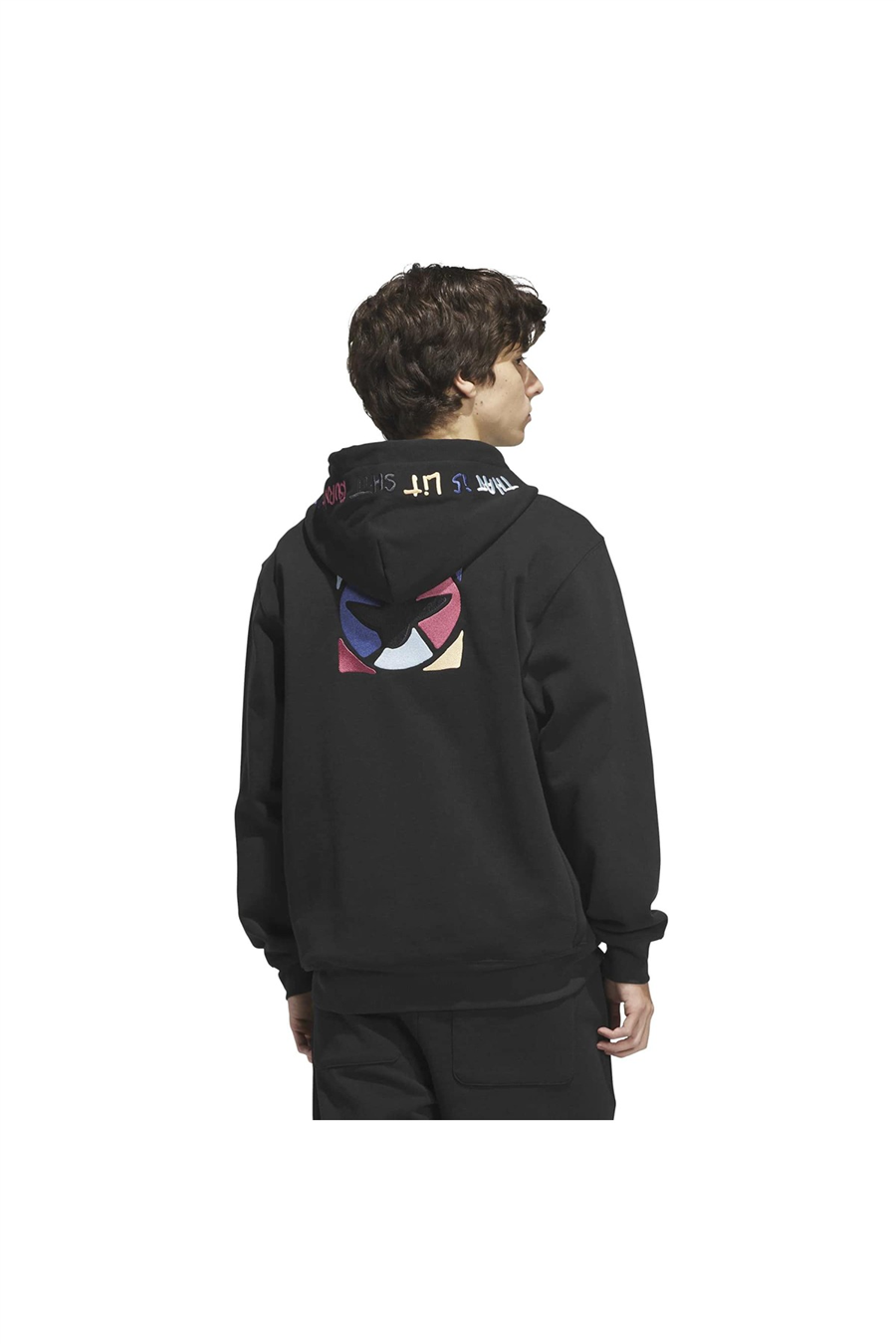 adidas  Sweatshirt SKATEBOARDING x MARK GONZALES GRAPHIC HOODIE KQ6273