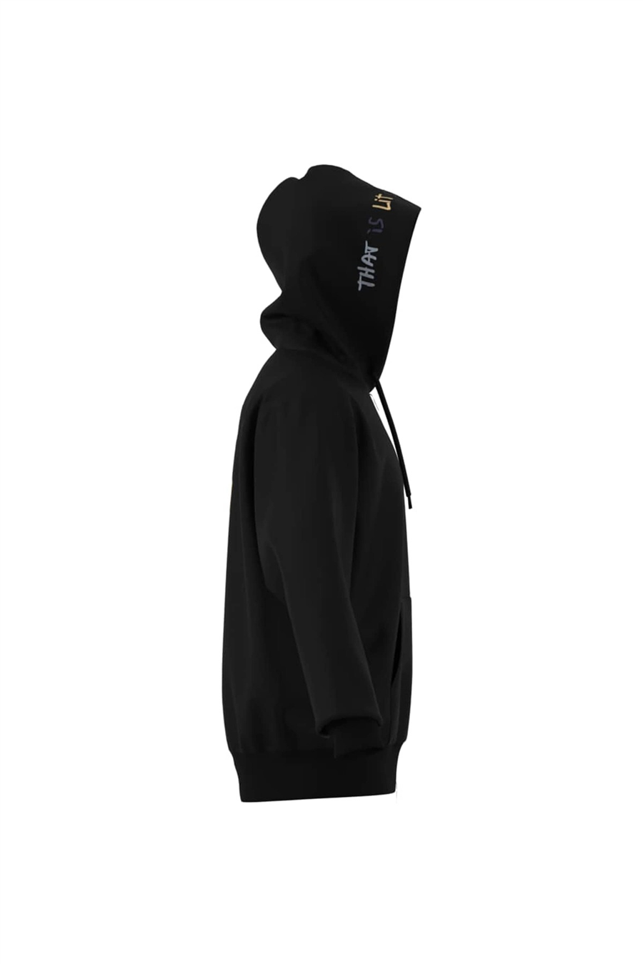 adidas  Sweatshirt SKATEBOARDING x MARK GONZALES GRAPHIC HOODIE KQ6273