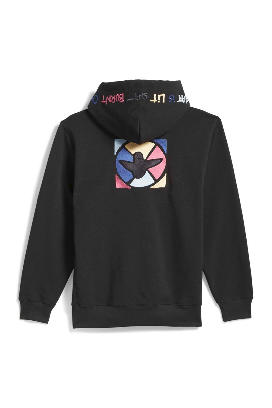 adidas  Sweatshirt SKATEBOARDING x MARK GONZALES GRAPHIC HOODIE KQ6273