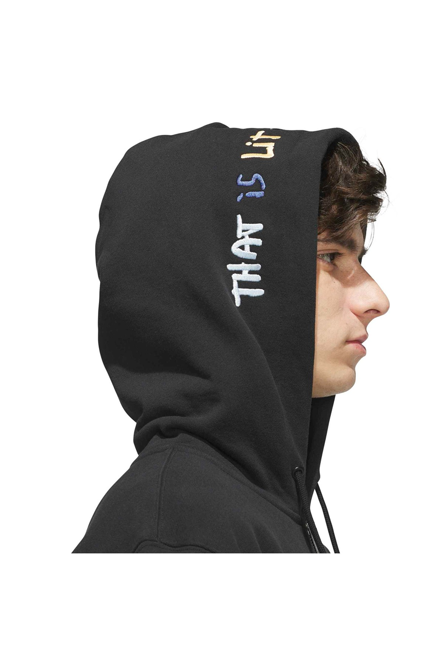 adidas  Sweatshirt SKATEBOARDING x MARK GONZALES GRAPHIC HOODIE KQ6273