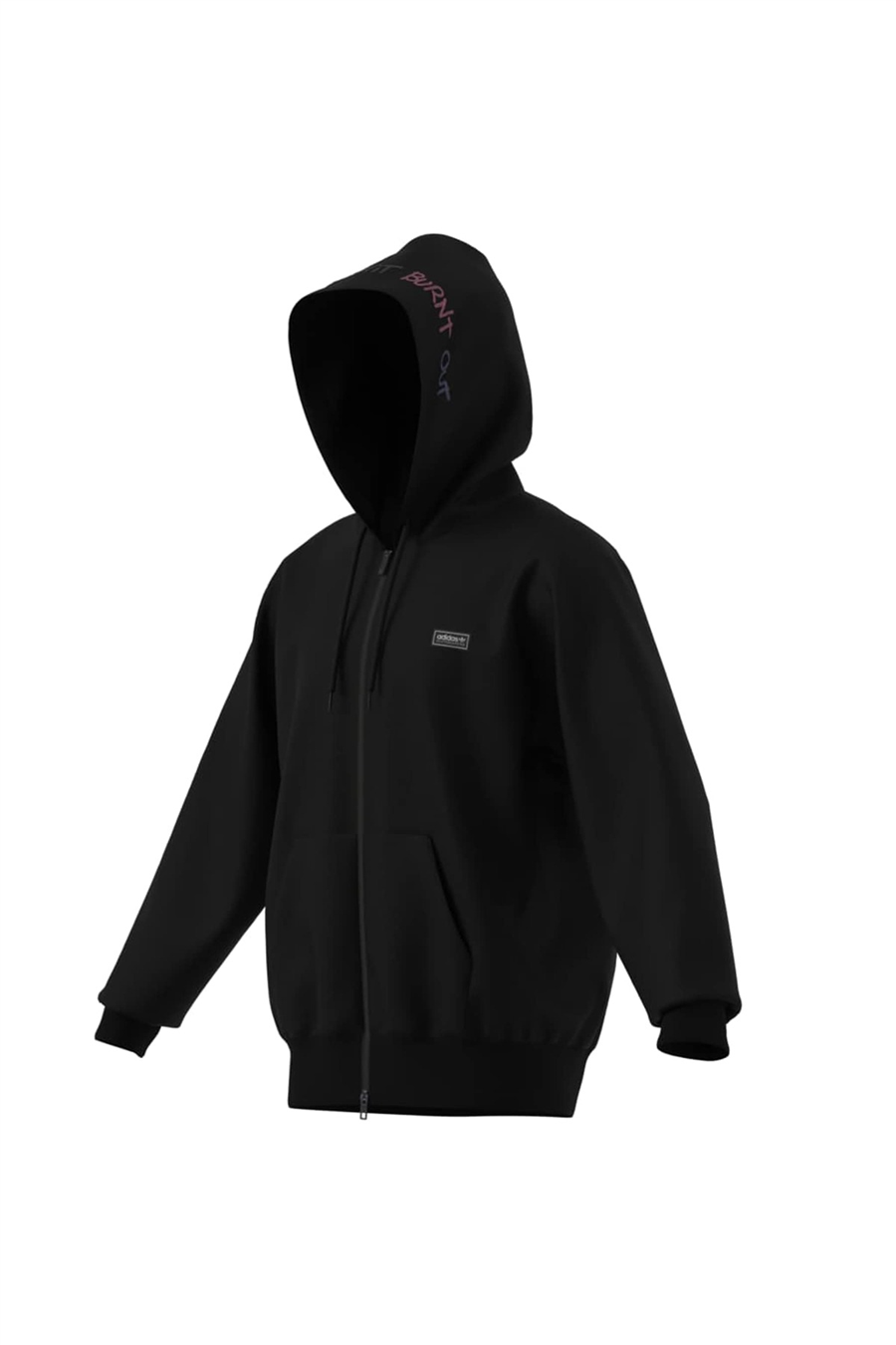 adidas  Sweatshirt SKATEBOARDING x MARK GONZALES GRAPHIC HOODIE KQ6273