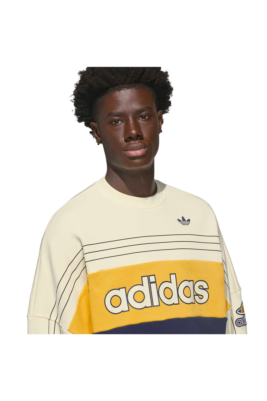 adidas  Sweatshirt VARSITY CREW KS8191