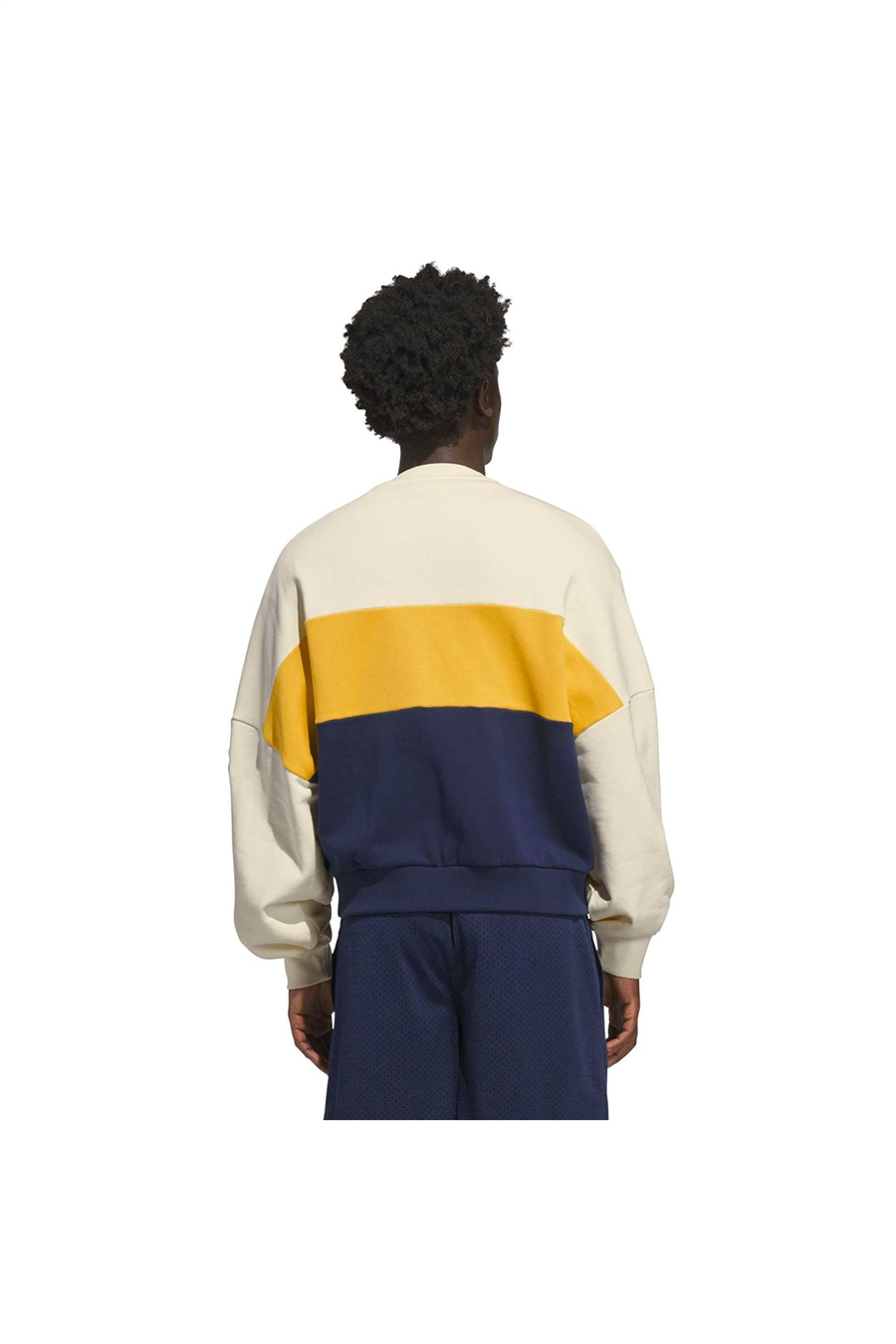 adidas  Sweatshirt VARSITY CREW KS8191