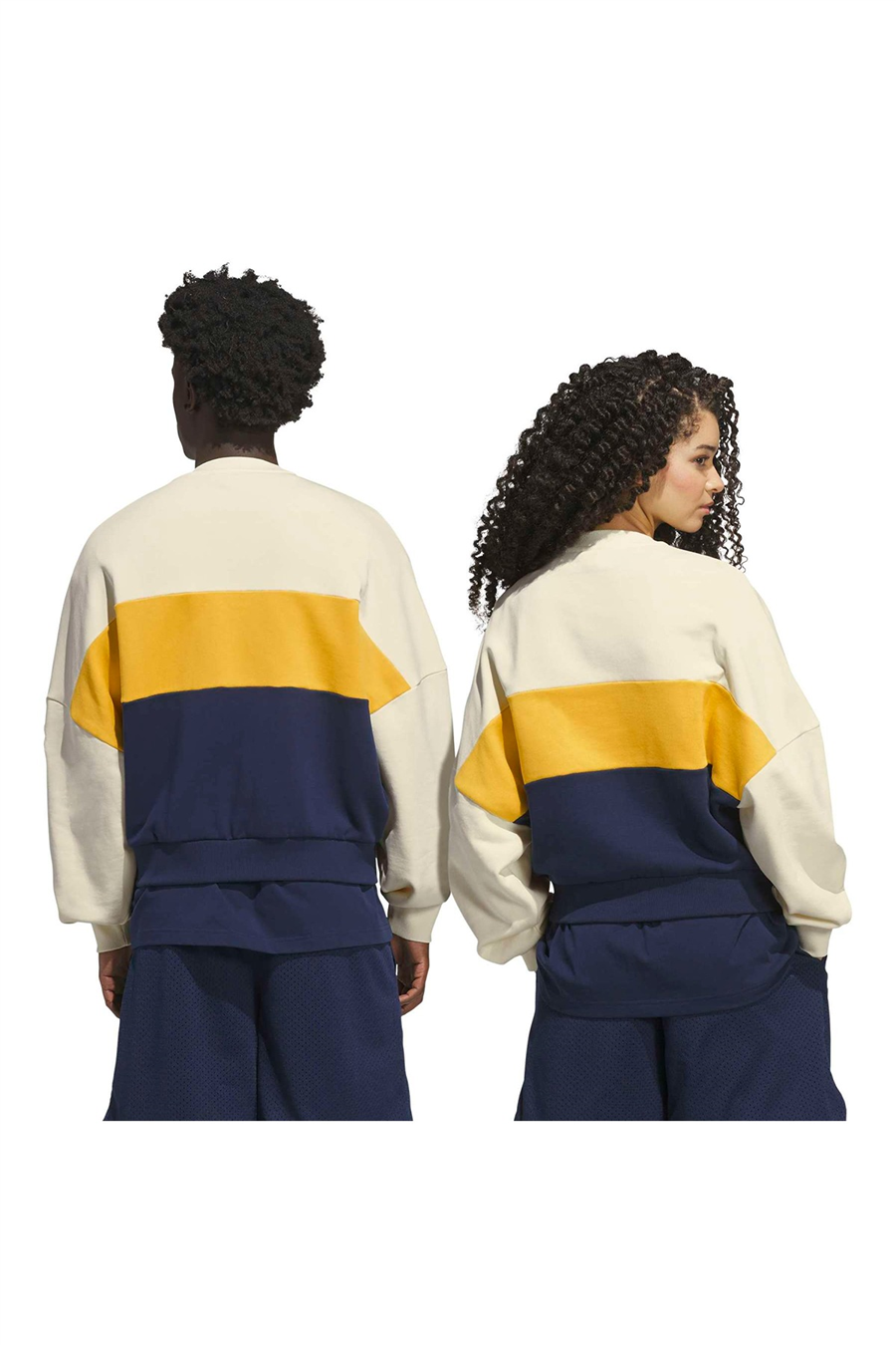 adidas  Sweatshirt VARSITY CREW KS8191