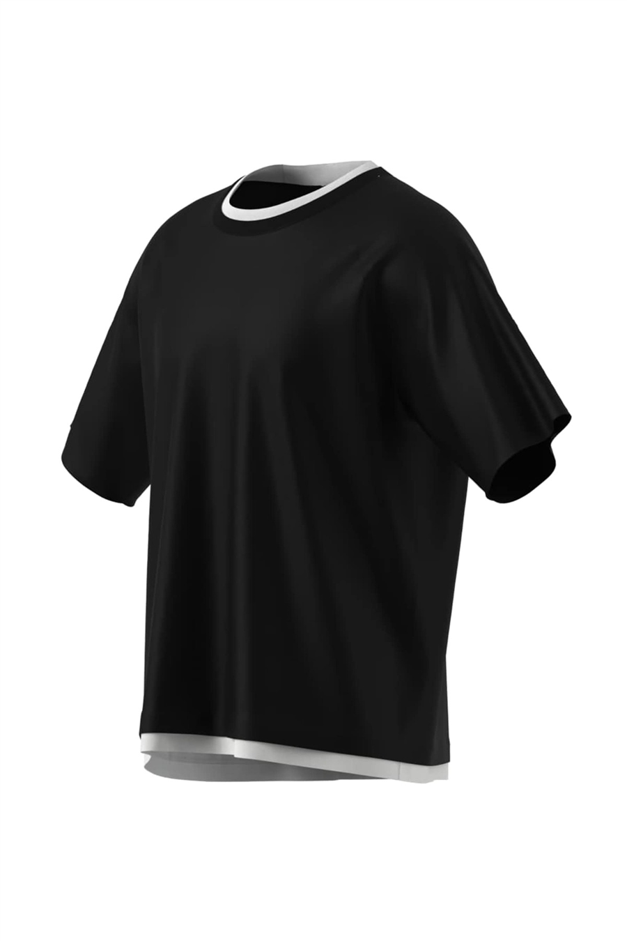 adidas  T-shirt SKATEBOARDING x TYSHAWN PREMIUM TEE KT4304