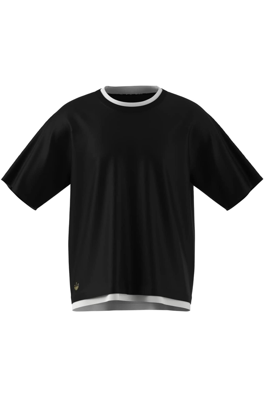 adidas  T-shirt SKATEBOARDING x TYSHAWN PREMIUM TEE KT4304