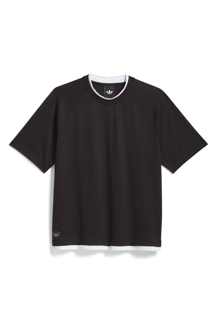 adidas  T-shirt SKATEBOARDING x TYSHAWN PREMIUM TEE KT4304