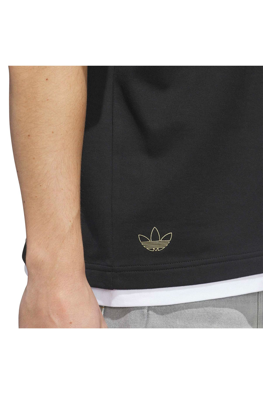 adidas  T-shirt SKATEBOARDING x TYSHAWN PREMIUM TEE KT4304