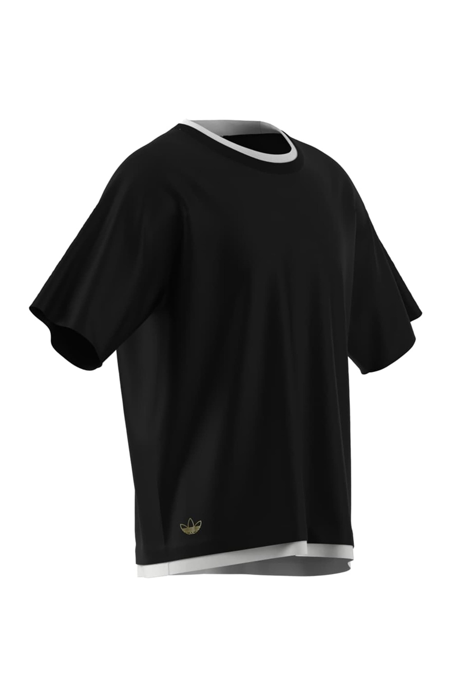 adidas  T-shirt SKATEBOARDING x TYSHAWN PREMIUM TEE KT4304
