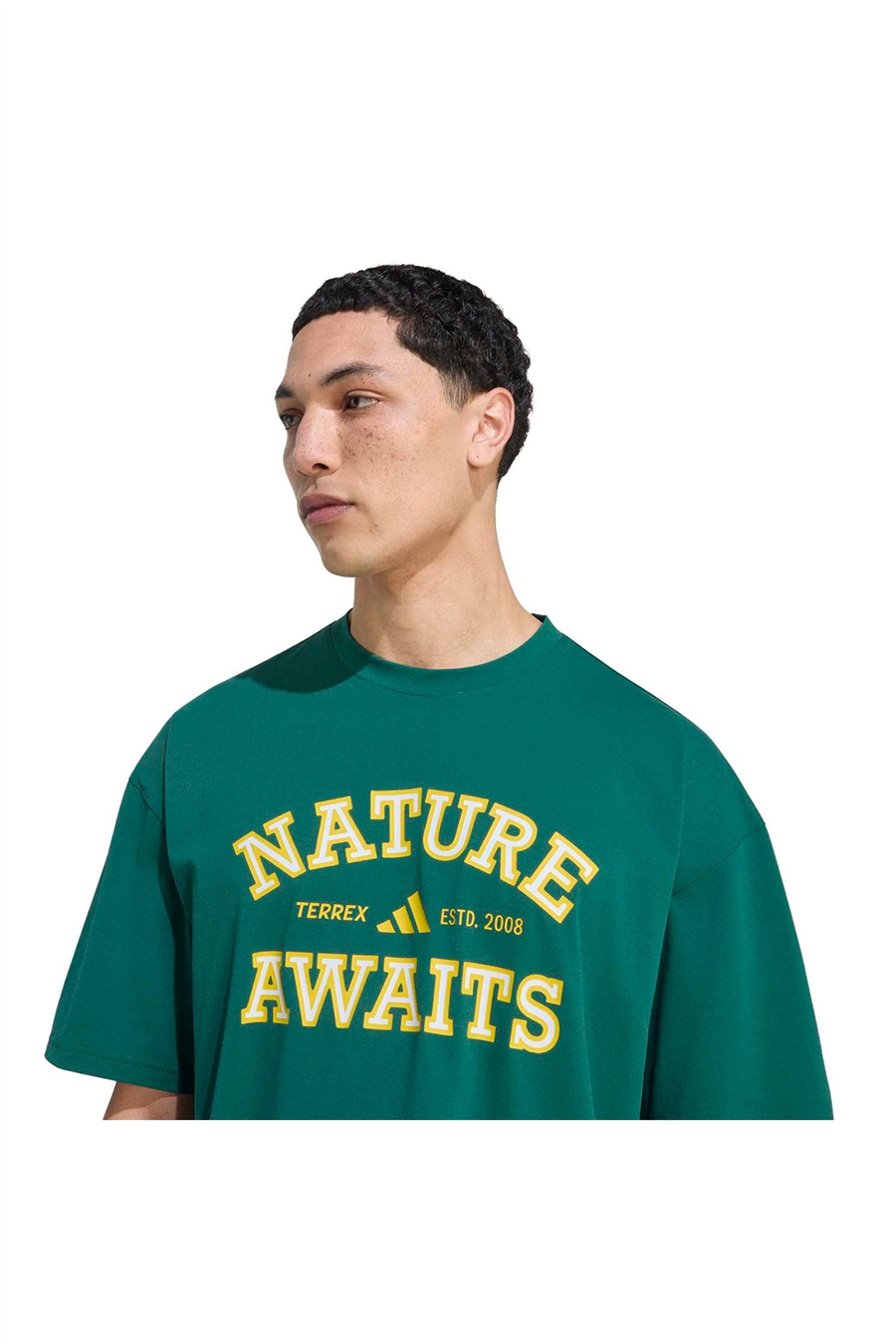 adidas  T-shirt Terrex Xploric Climacool Expression Tee KF6005
