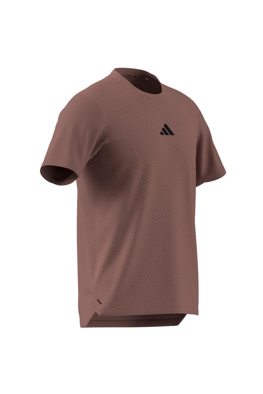 adidas Taba  Erkek  T-shirt POWER 3S TEE JI8217 Taba  Erkek  T-shirt POWER 3S TEE JI8217