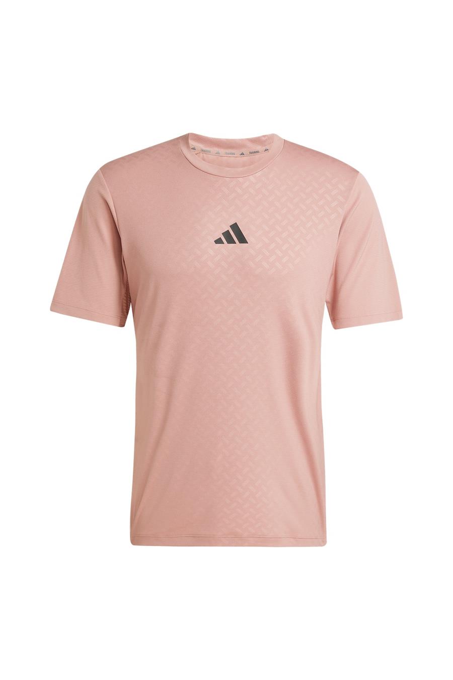 adidas Taba  Erkek  T-shirt POWER 3S TEE JI8217 Taba  Erkek  T-shirt POWER 3S TEE JI8217