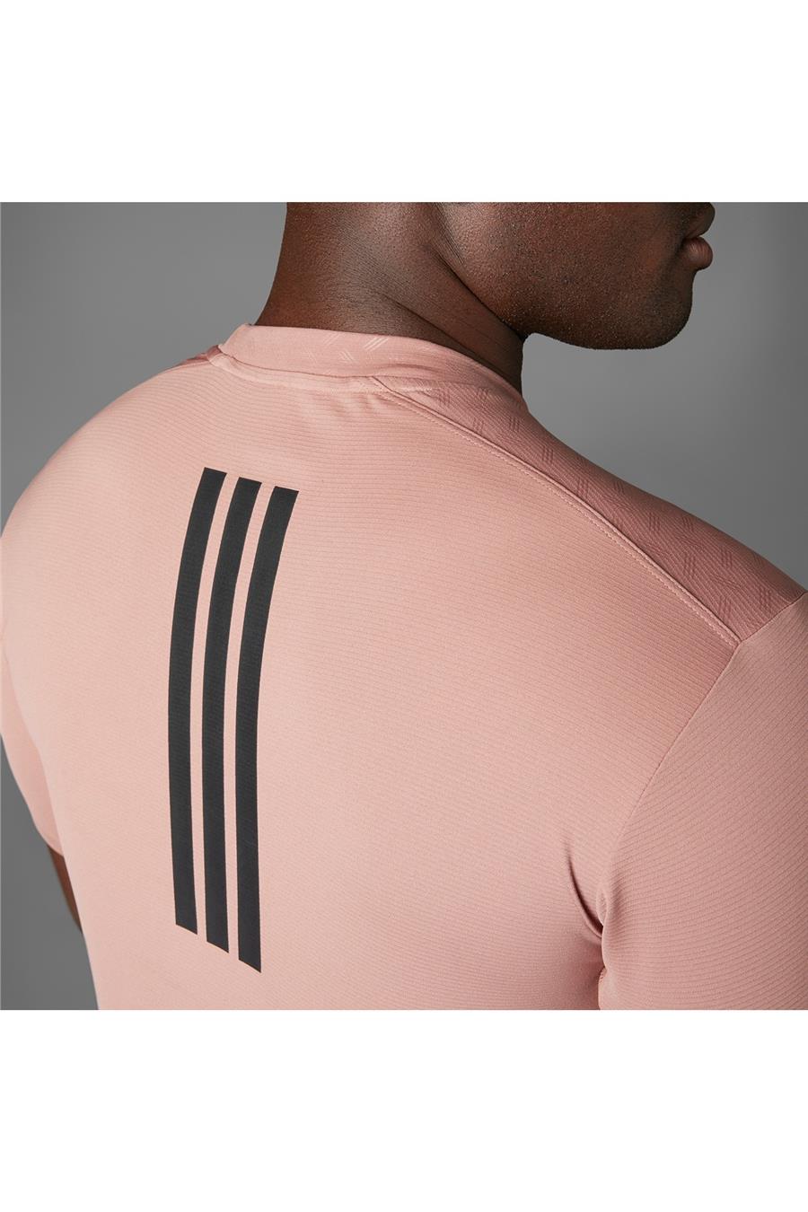 adidas Taba  Erkek  T-shirt POWER 3S TEE JI8217 Taba  Erkek  T-shirt POWER 3S TEE JI8217